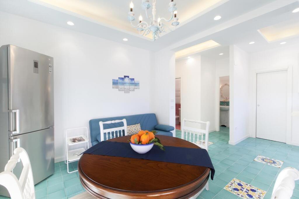 Super Attico Vista Mare Con Piscina Διαμέρισμα Σορέντο Εξωτερικό φωτογραφία