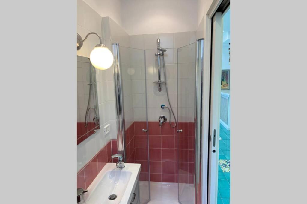 Super Attico Vista Mare Con Piscina Διαμέρισμα Σορέντο Εξωτερικό φωτογραφία