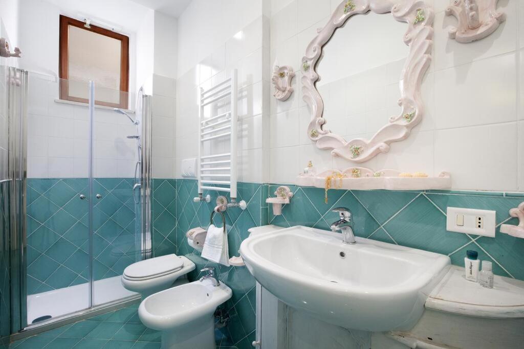 Super Attico Vista Mare Con Piscina Διαμέρισμα Σορέντο Εξωτερικό φωτογραφία