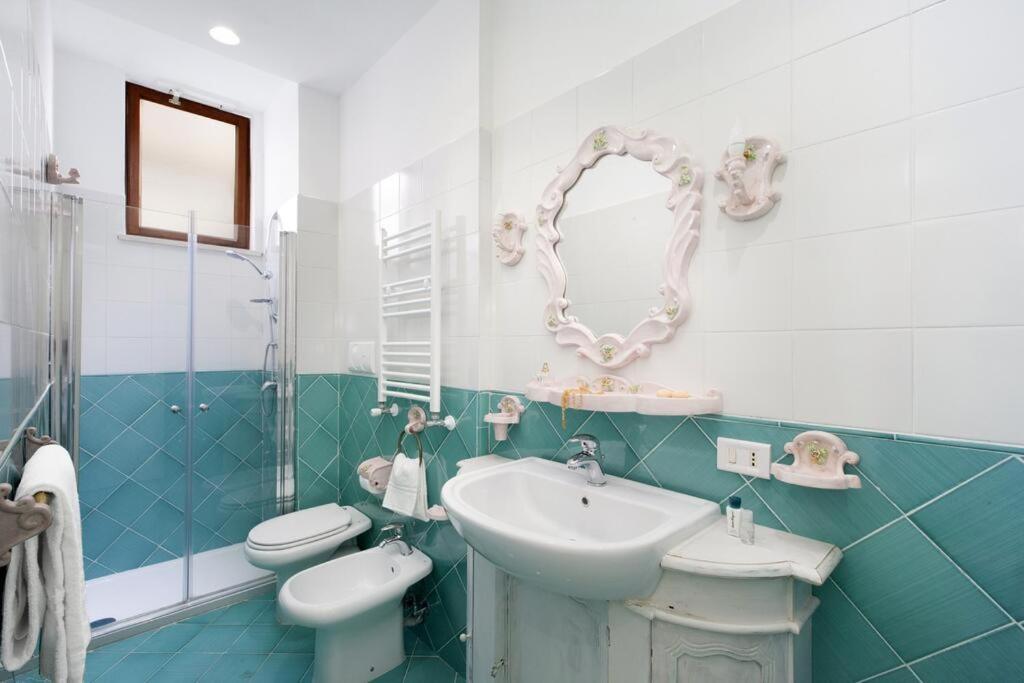 Super Attico Vista Mare Con Piscina Διαμέρισμα Σορέντο Εξωτερικό φωτογραφία